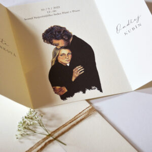 Svatební oznámení